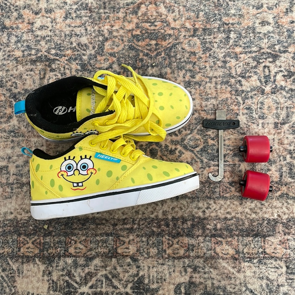 Spongebob Heelys